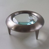 Sell Silver-plated  inchesTripod inches Magnifier