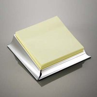 Sell Silver-plated  inchesChocolate: Memo Pad