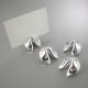 Sell Silver-plated  inchesFortune Cookie inches Place Card Stand