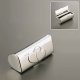 Sell Silver-plated  inchesDouble Heart inches Lipstick Holder