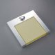 Sell Silver-plated Memo Pad with Heart Ornament