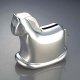 Sell Silver-plated  inchesHorse inches Money Bank