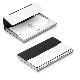 Silver-plated Card Holder, 4838NC S00