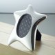 Silver-plated Star shaped Picture Frame