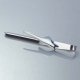 Silver-plated  inchesMeteor inches Book Mark
