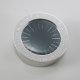 Silver-plated World Timer