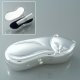 Silver-plated  inchesCat inches Lipstick Holder, 1072LH