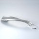 Silver-plated Shoehorn with Wire Ring, 2913SH
