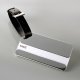 Silver-plated Luggage Tag, 2104LT