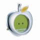 Silver-plated Green Apple Photo Frame