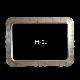 Framed Mirror, M-01