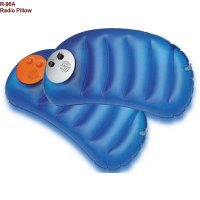 Radio Pillow