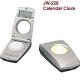 Calendar Clock + touch lamp, JW-229
