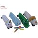 Animal Pencil Cases, AC-6656