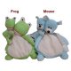 Animal Muppet Pillow