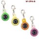 Compass Keychain