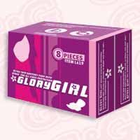 Sanitary Napkin - Glory Girl