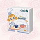 Sell Lavender Tissue Paper Napkins with Pressed Vestige and Printed Flowers (2 Layers/pc)