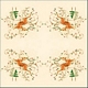 Printed Napkin