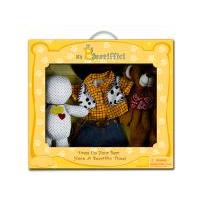 BEAR BOX SET - COWBOY