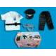 POLICEMAN DRESS UP TRUNK SET