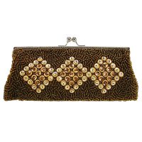 Diamond Shaped Purse