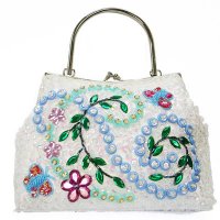 Flower Handbag
