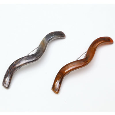 Wavy Hair Clip