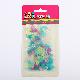Mini Flower Hair Clips, 11870-PP-60BC