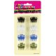 2 cm Claw Clip, 9484GERC-8
