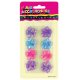 Flower Plastic Clip, 9736PAB-8
