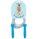 PVC Tube Jumping Rope w/ Plastic Handles, SOOT0005
