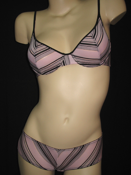 Sporty Stripe