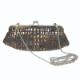 Fashion Bag, Evening Bag, Frame Closure, MBL-2109