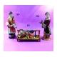 Exquisitely Hand Moulded Figurine, S1 - S3