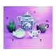 Decorative Tea Pot, V ~ Z