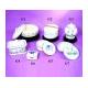 Painted Gift Boxes For All Purple, G1 ~ G7