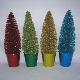 Glittered Pine Tree