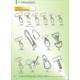 Alloy Snap Hook Buckles