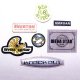 PVC Reflective Label