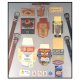 PVC BELT WITH HANGTAG, LL-2009