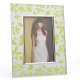 Sell FLORAL PATTERN PHOTO FRAME