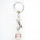  inchesHORSY inches KEY FOB, G154