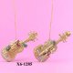 Musical instrument ornament, X6-1285