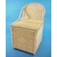 Childrean chair with bottom chest, C4-5717