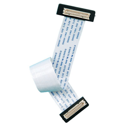 LCD panel with FFC
