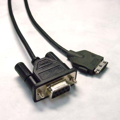 PCMCIA cable