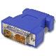 Adaptor( DVI-M-VGA-F)