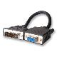 Adaptor (DVI-I-VGA15F)
