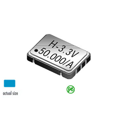 Oscillator (SMD) RoHS Compliant